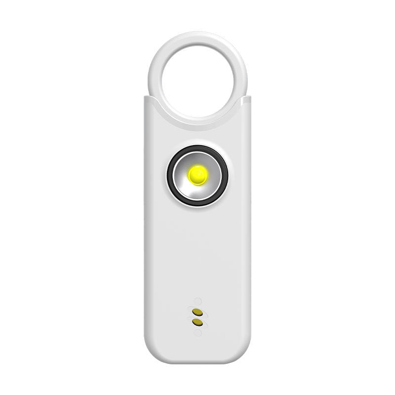 Rechargeable 135 DB Anti-wolf Outdoor Personal Alarm
