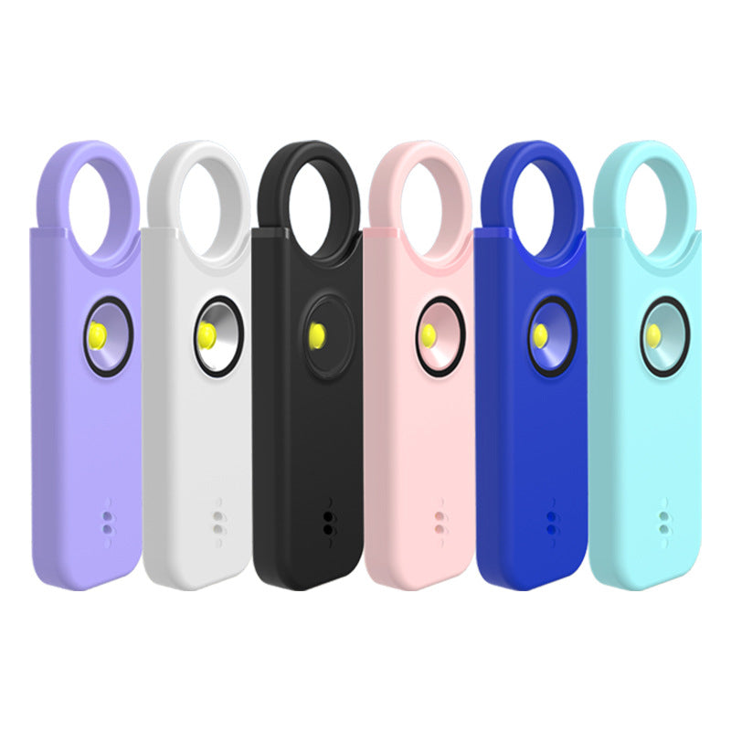 Rechargeable 135 DB Anti-wolf Outdoor Personal Alarm