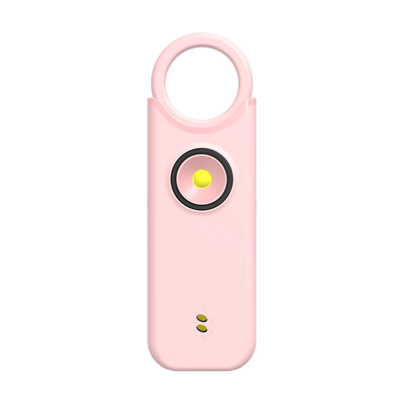 Rechargeable 135 DB Anti-wolf Outdoor Personal Alarm